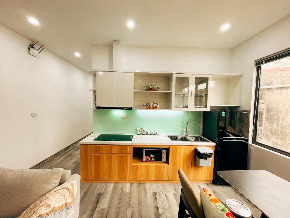 Mango Apartment Hà Nội Ngoại thất bức ảnh