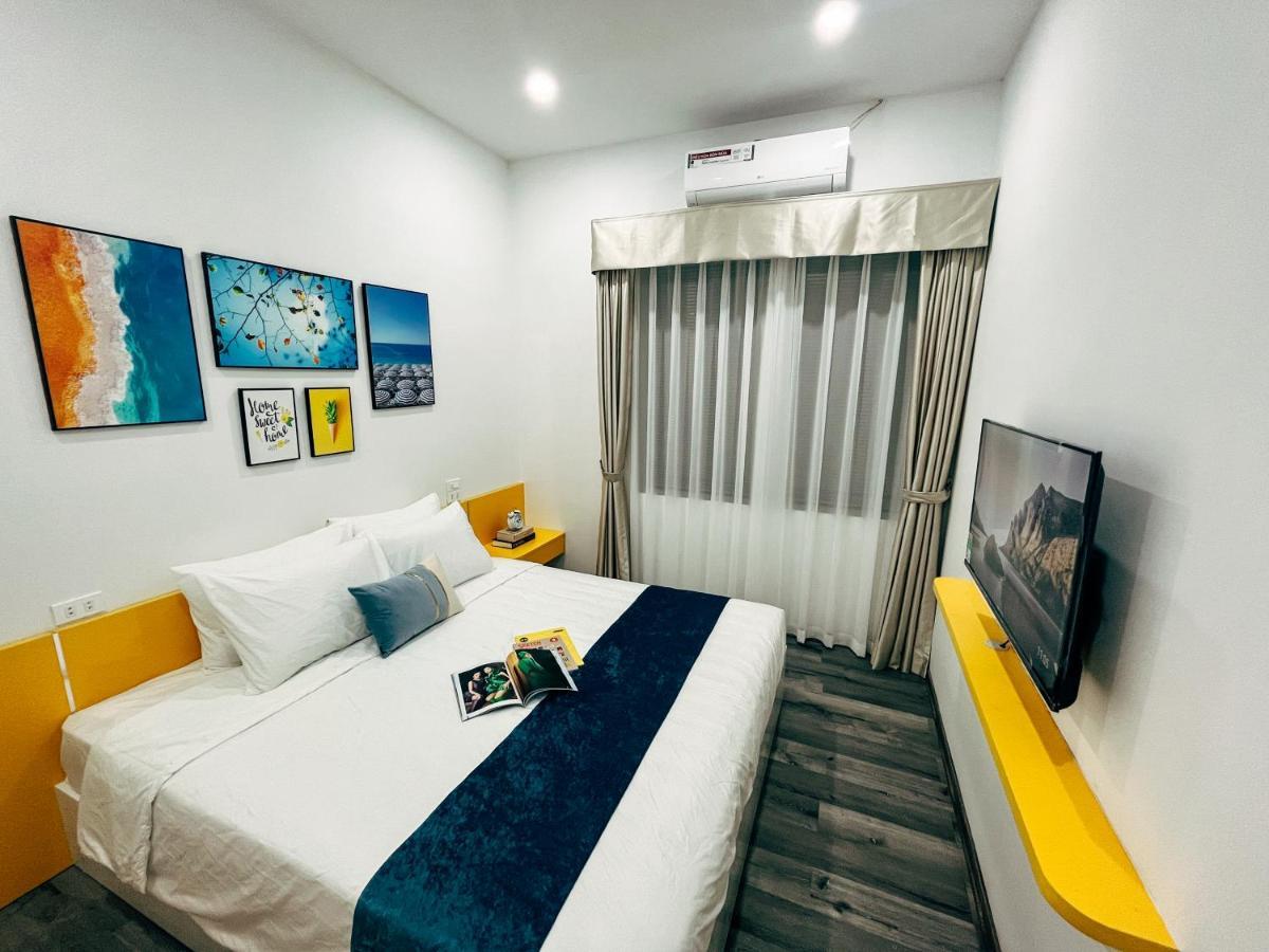 Mango Apartment Hà Nội Ngoại thất bức ảnh