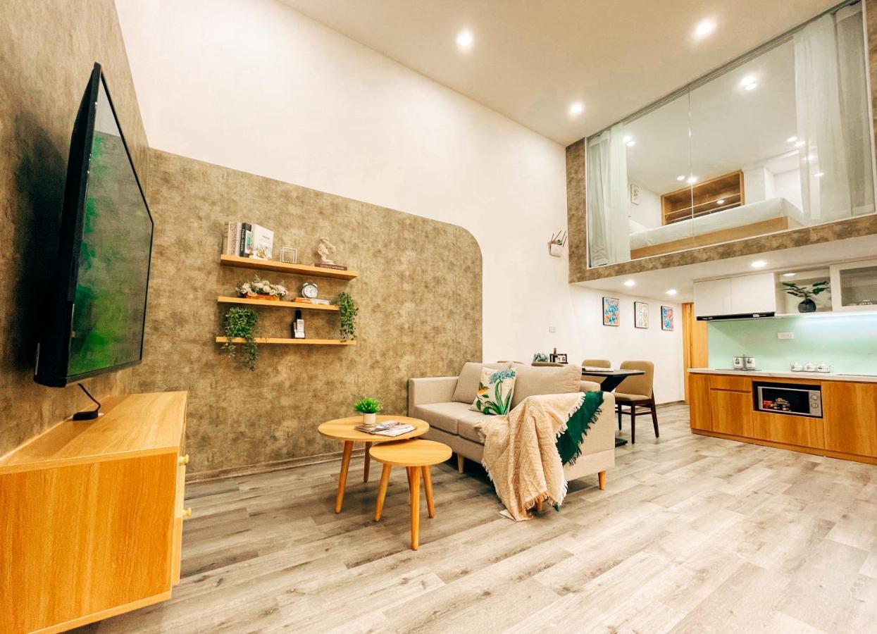 Mango Apartment Hà Nội Ngoại thất bức ảnh