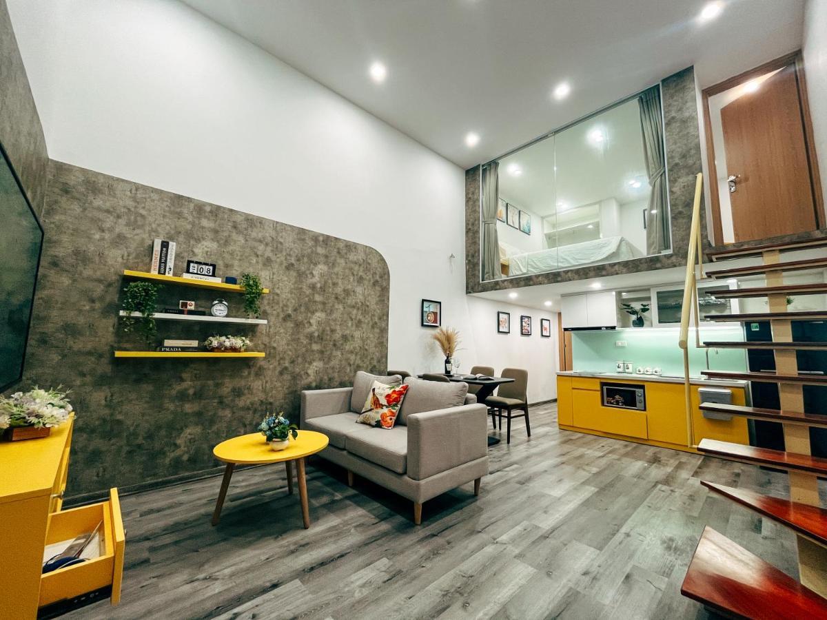 Mango Apartment Hà Nội Ngoại thất bức ảnh