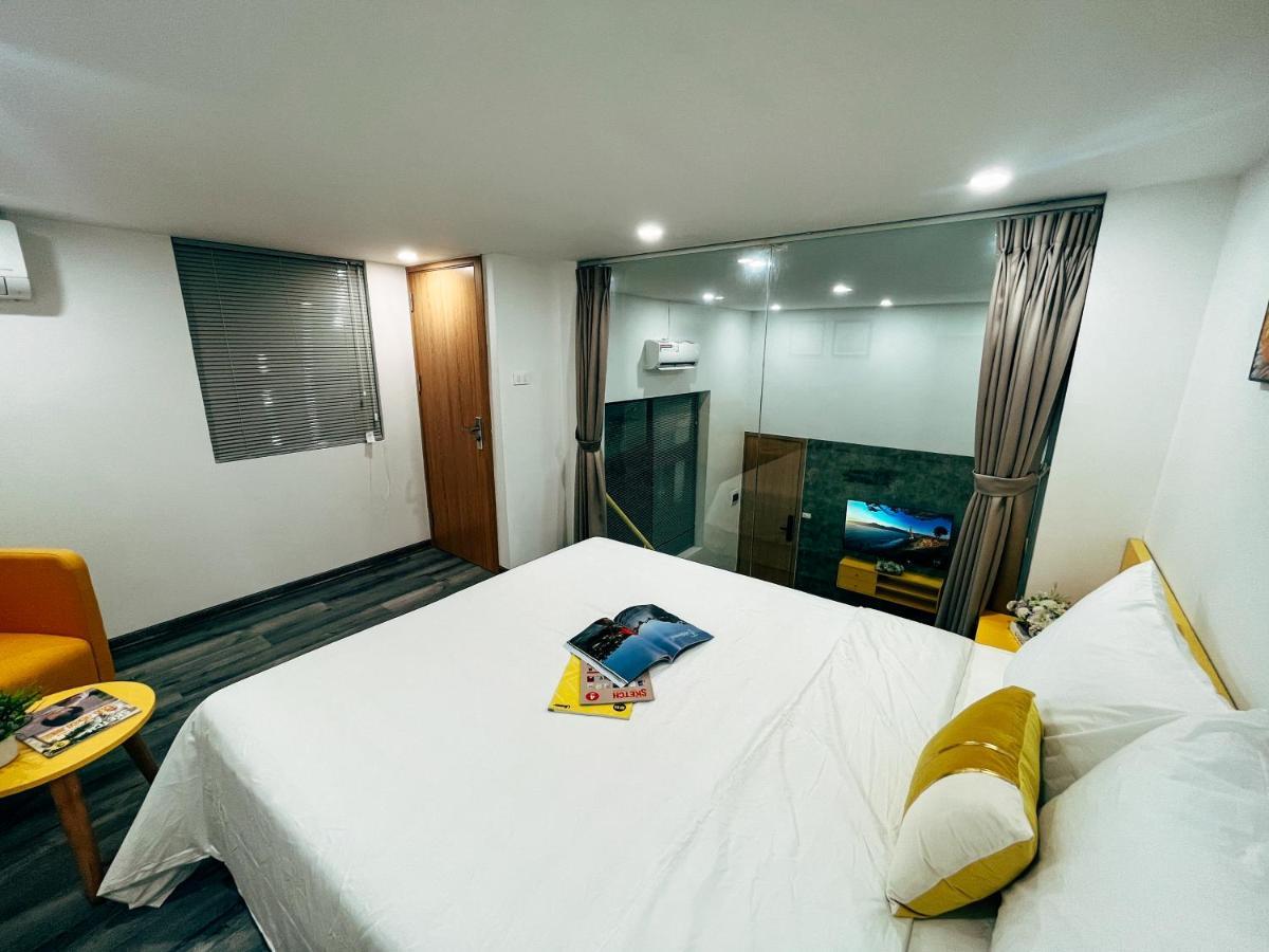 Mango Apartment Hà Nội Ngoại thất bức ảnh