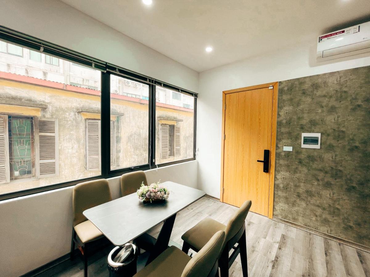 Mango Apartment Hà Nội Ngoại thất bức ảnh