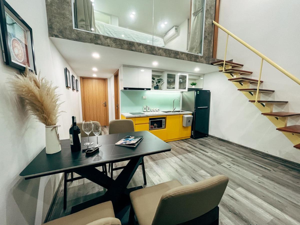 Mango Apartment Hà Nội Ngoại thất bức ảnh