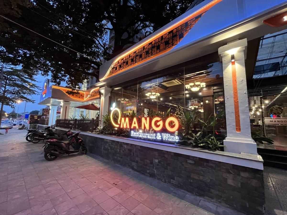 Mango Apartment Hà Nội Ngoại thất bức ảnh