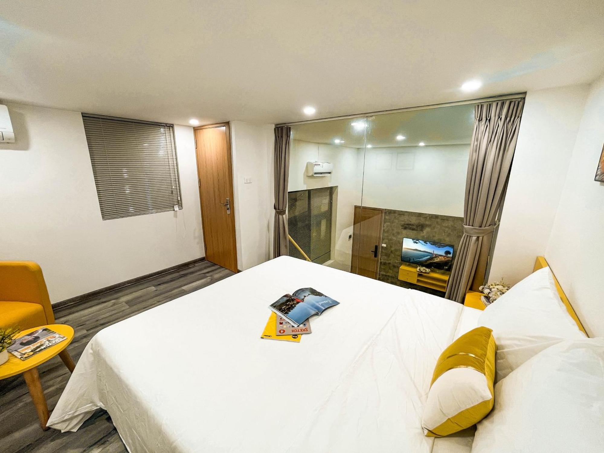 Mango Apartment Hà Nội Ngoại thất bức ảnh