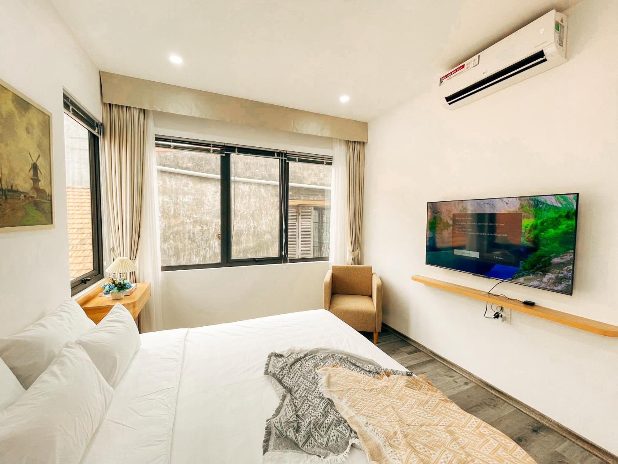 Mango Apartment Hà Nội Ngoại thất bức ảnh