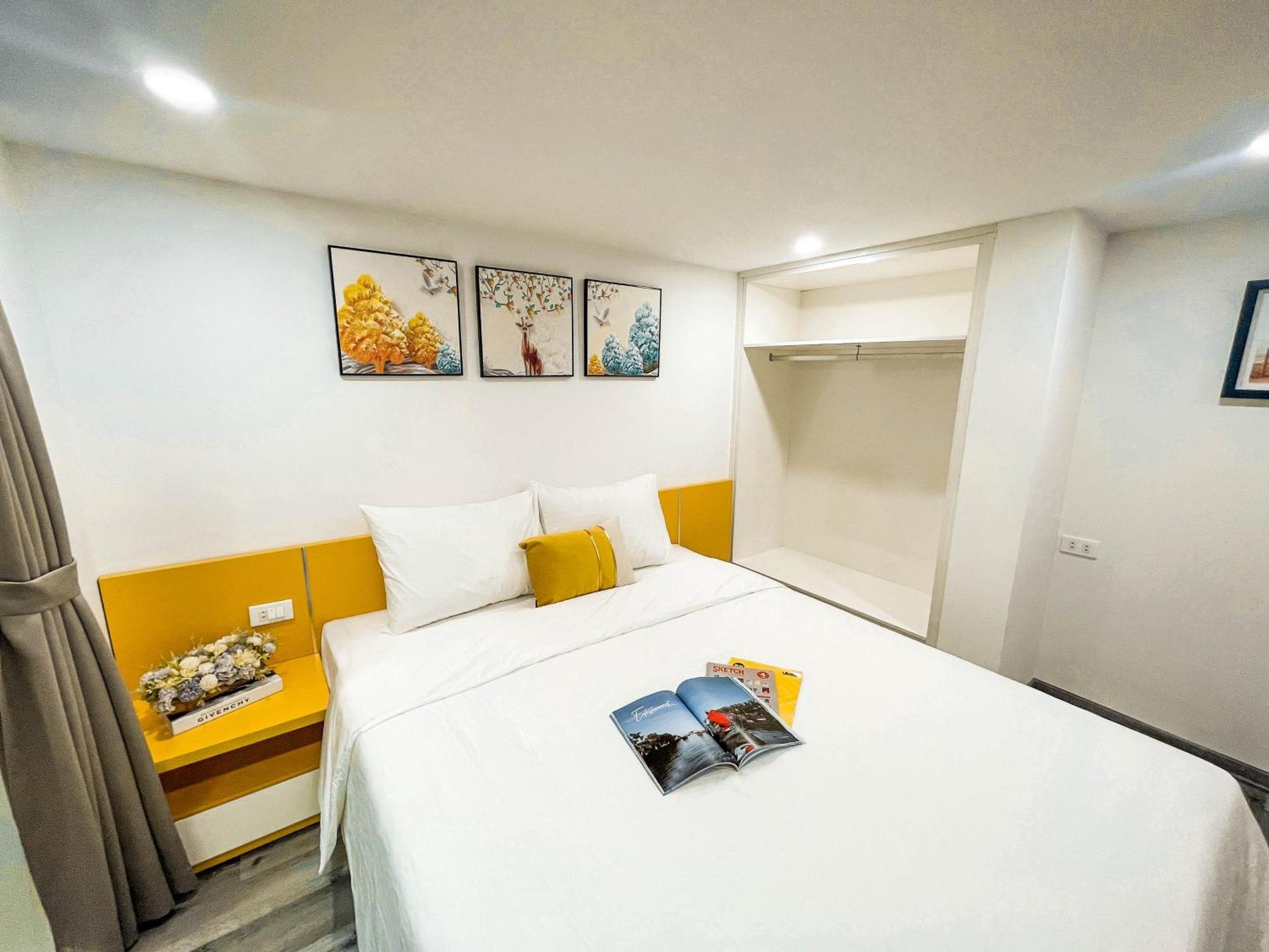 Mango Apartment Hà Nội Ngoại thất bức ảnh