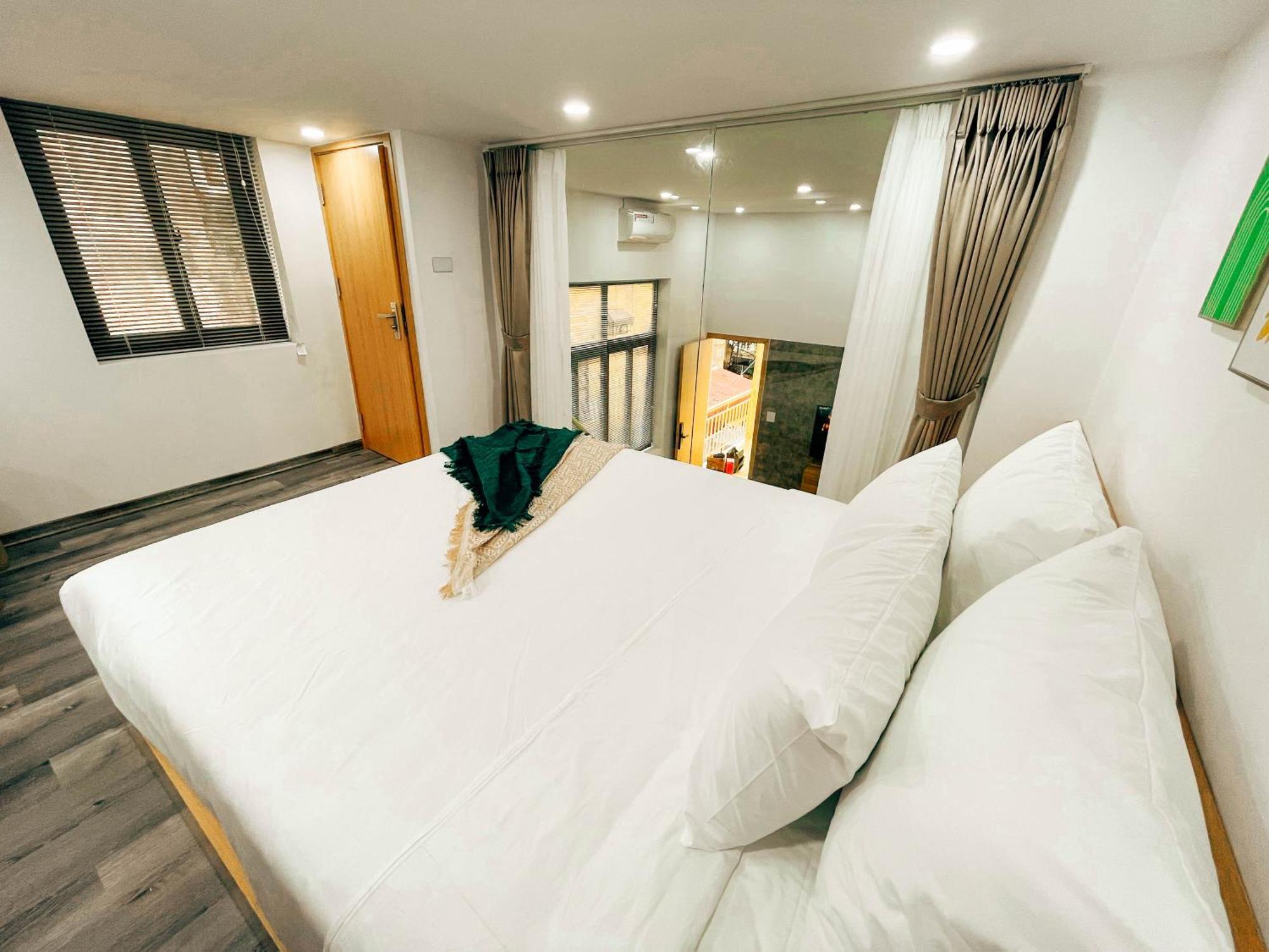 Mango Apartment Hà Nội Ngoại thất bức ảnh