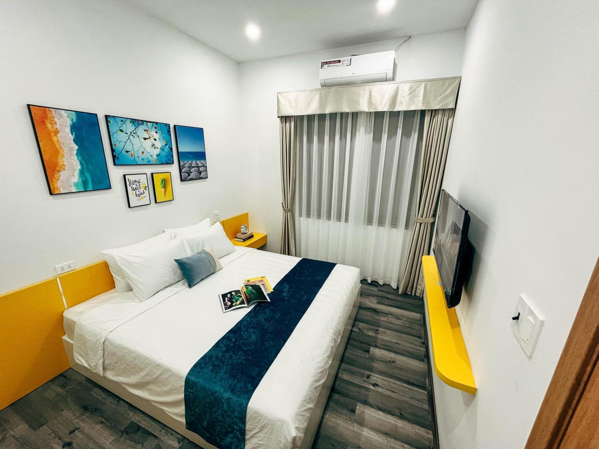 Mango Apartment Hà Nội Ngoại thất bức ảnh